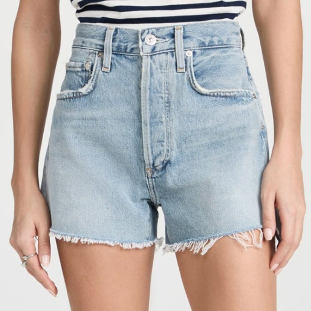 NWT Citizens of Humanity Marlow Vintage Shorts Size 30